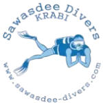 sawasdee divers logo